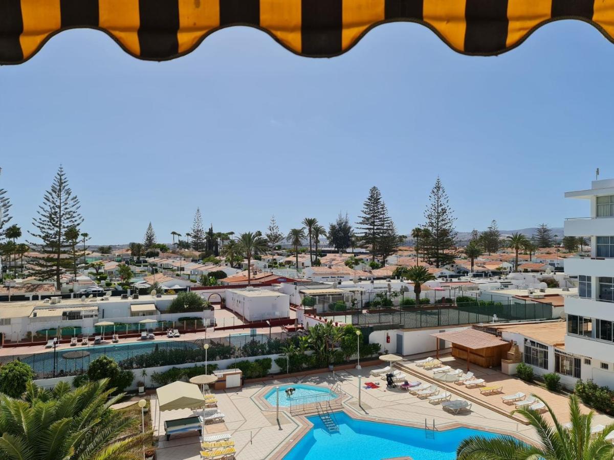 Barbados II Yumbo Two Bedroom Apartment ปลายา เดล อิงเกลส ภายนอก รูปภาพ