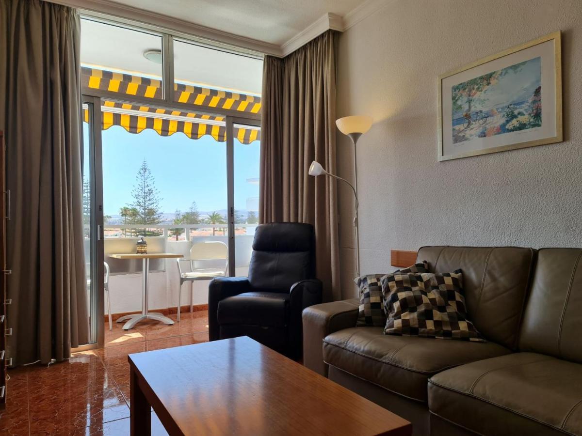 Barbados II Yumbo Two Bedroom Apartment ปลายา เดล อิงเกลส ภายนอก รูปภาพ