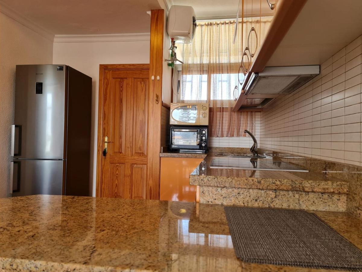 Barbados II Yumbo Two Bedroom Apartment ปลายา เดล อิงเกลส ภายนอก รูปภาพ