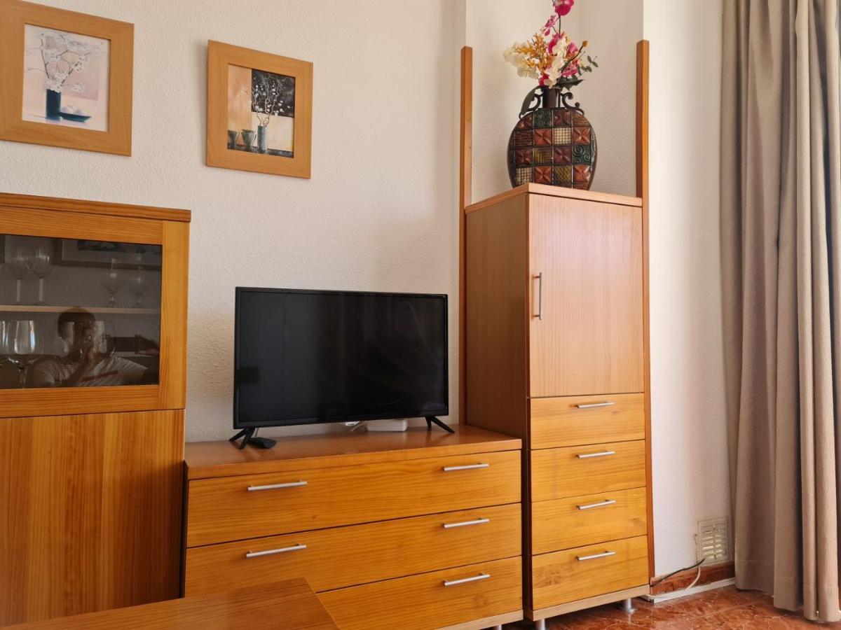 Barbados II Yumbo Two Bedroom Apartment ปลายา เดล อิงเกลส ภายนอก รูปภาพ