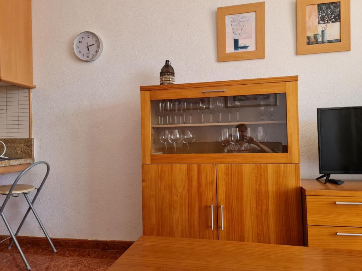 Barbados II Yumbo Two Bedroom Apartment ปลายา เดล อิงเกลส ภายนอก รูปภาพ