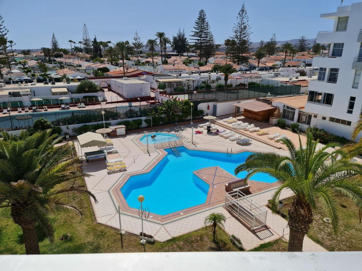 Barbados II Yumbo Two Bedroom Apartment ปลายา เดล อิงเกลส ภายนอก รูปภาพ