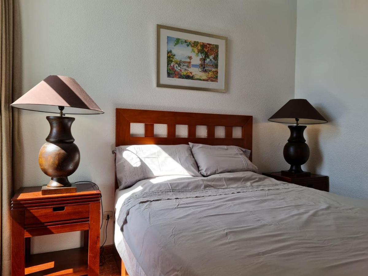 Barbados II Yumbo Two Bedroom Apartment ปลายา เดล อิงเกลส ภายนอก รูปภาพ