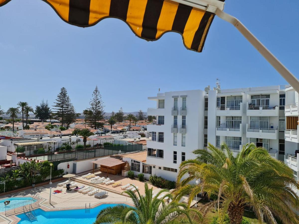 Barbados II Yumbo Two Bedroom Apartment ปลายา เดล อิงเกลส ภายนอก รูปภาพ