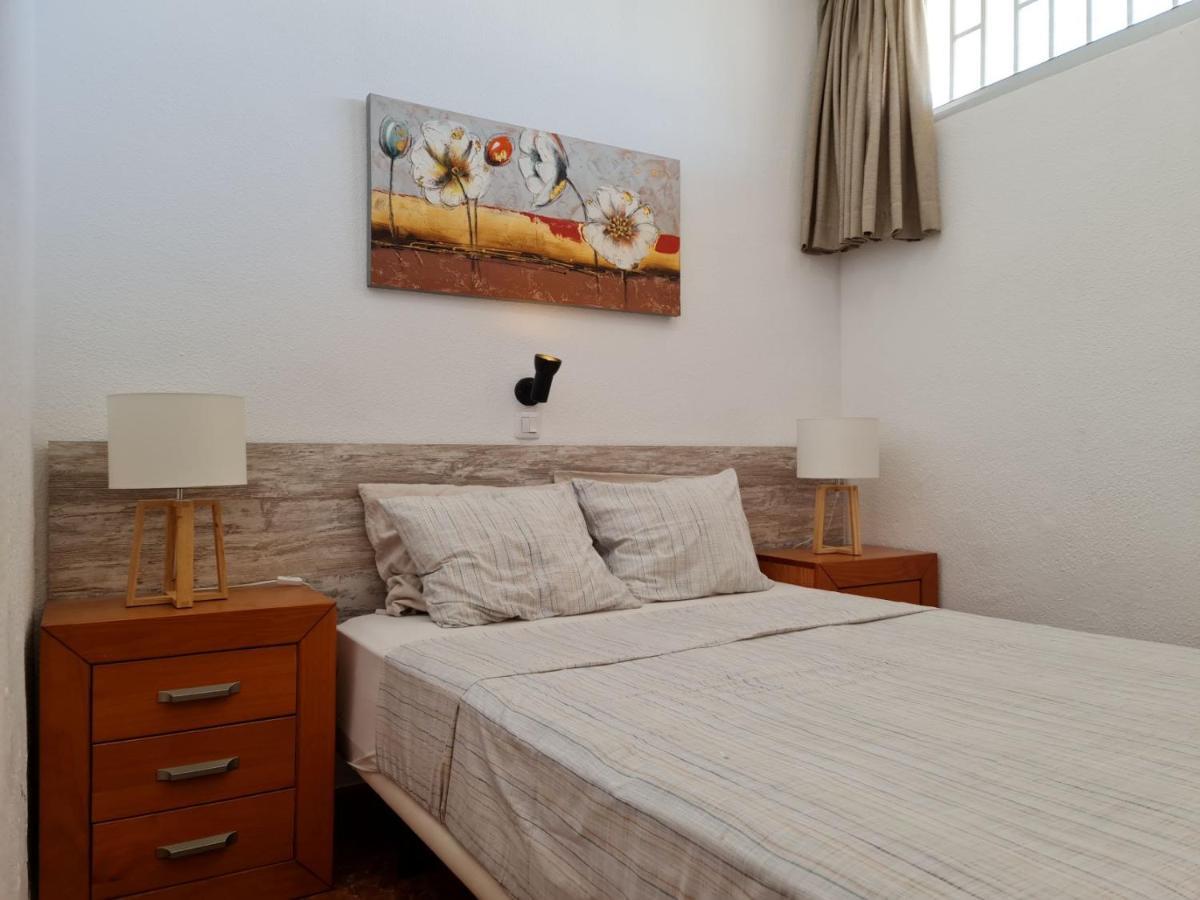 Barbados II Yumbo Two Bedroom Apartment ปลายา เดล อิงเกลส ภายนอก รูปภาพ