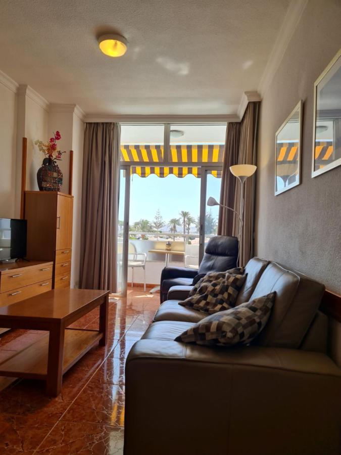 Barbados II Yumbo Two Bedroom Apartment ปลายา เดล อิงเกลส ภายนอก รูปภาพ