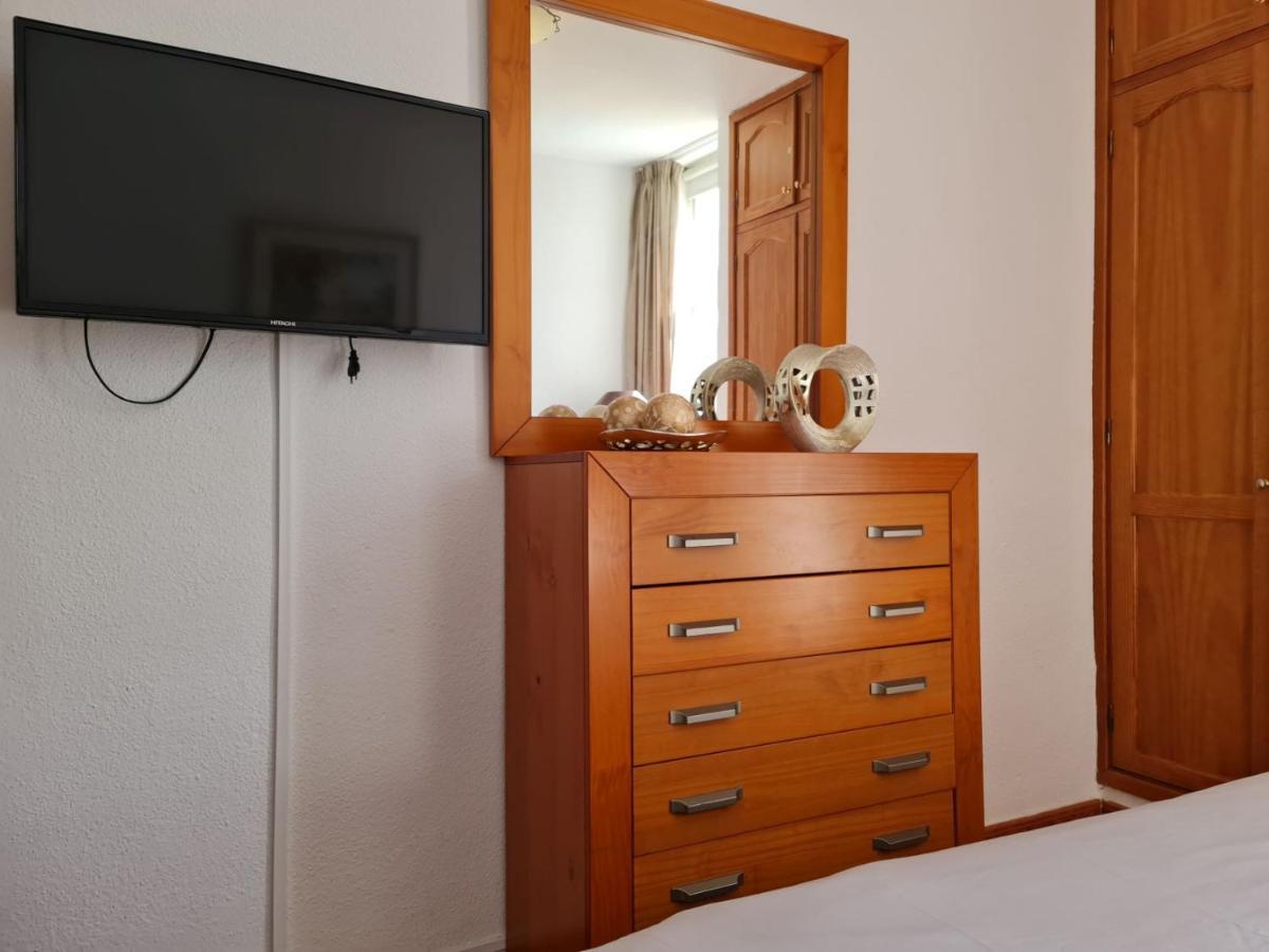 Barbados II Yumbo Two Bedroom Apartment ปลายา เดล อิงเกลส ภายนอก รูปภาพ