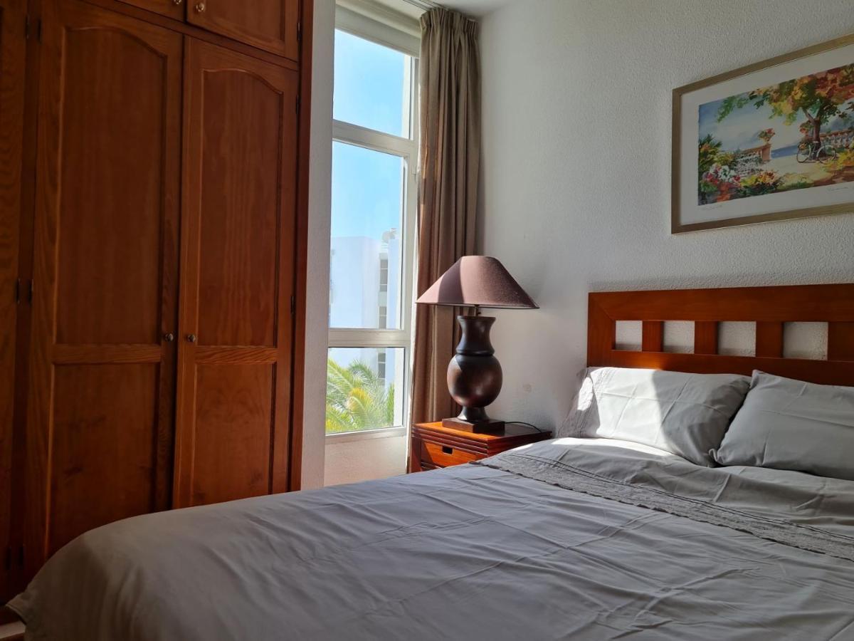 Barbados II Yumbo Two Bedroom Apartment ปลายา เดล อิงเกลส ภายนอก รูปภาพ