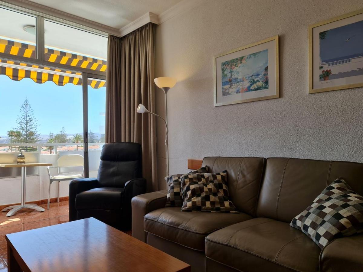Barbados II Yumbo Two Bedroom Apartment ปลายา เดล อิงเกลส ภายนอก รูปภาพ