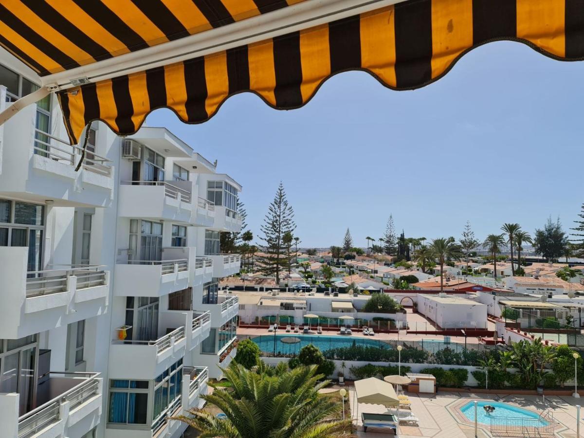 Barbados II Yumbo Two Bedroom Apartment ปลายา เดล อิงเกลส ภายนอก รูปภาพ